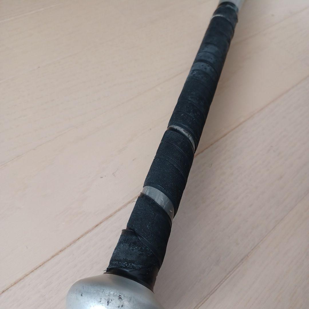 ミズノ一般硬式用金属バットVKONG02高校野球新基準対応84cm