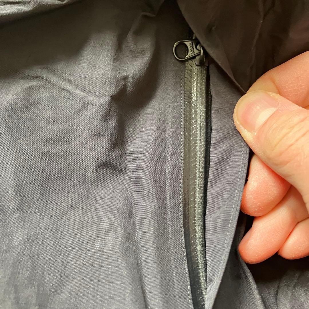 アークテリクス　ゴアテックスパンツ　ブラックsizeM