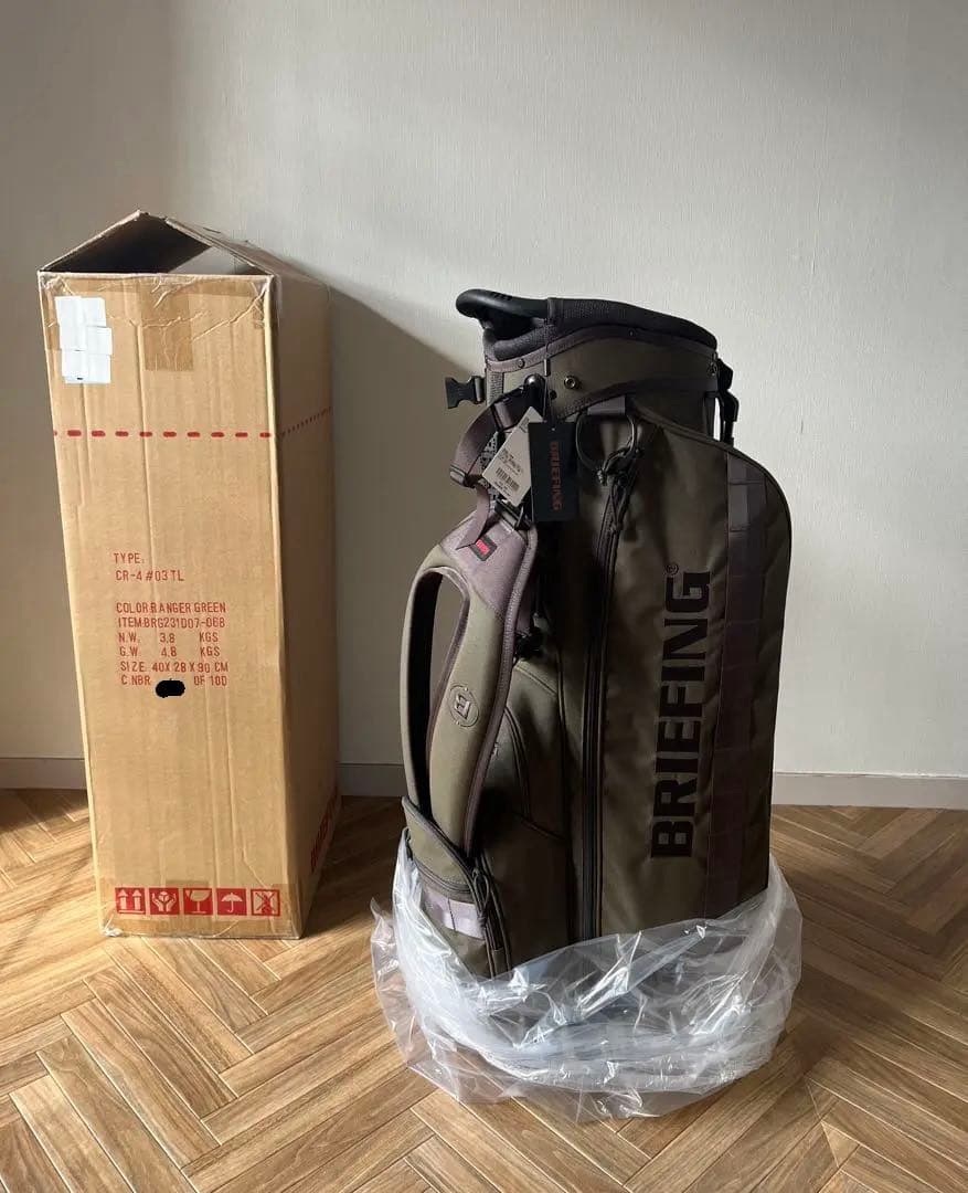 最終価格CR-4 #03 新品送料込み レンジャーグリーン ブリーフィング