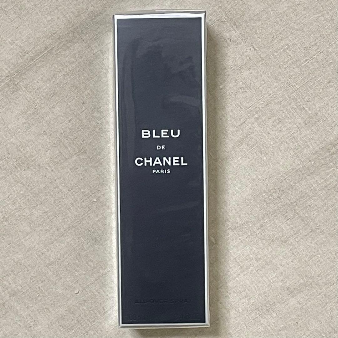 CHANEL 〈ブルードゥシャネル〉モイスチャライザー/オールオーバースプレイ