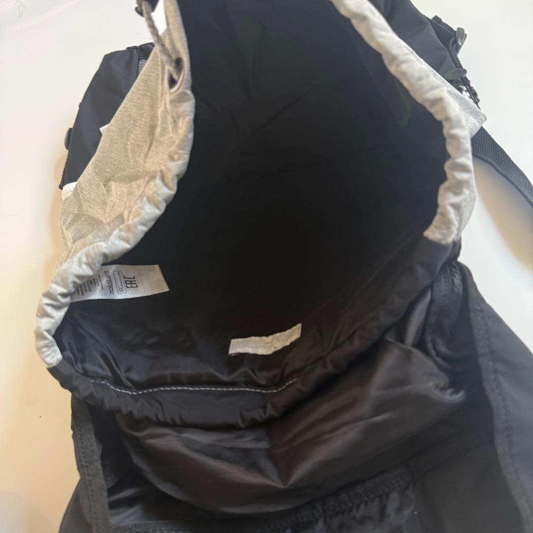 ステラマッカートニー　キッズ　リュック　ロゴ