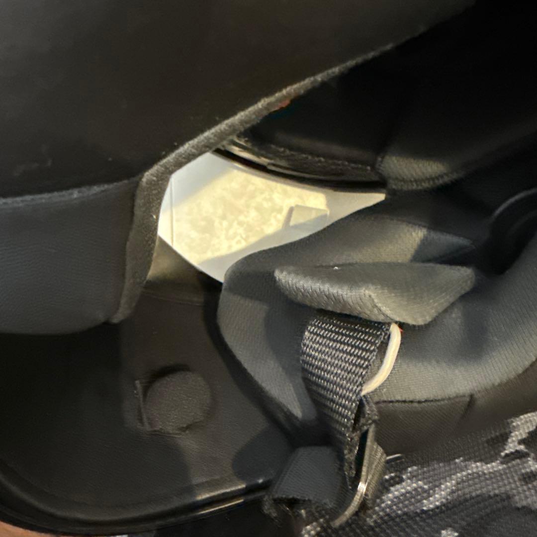 Kabuto KAMUI III フルフェイスヘルメット Lサイズ