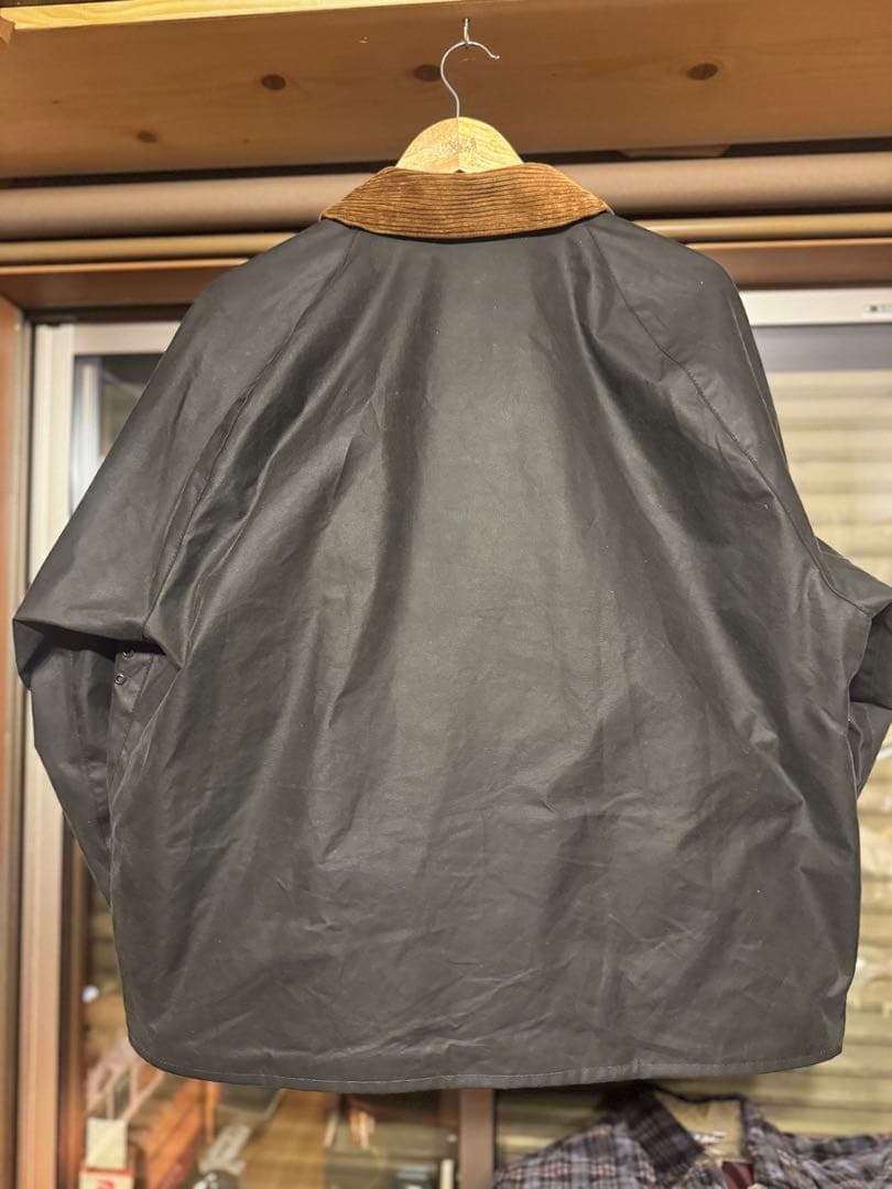 Barbour バブアー 130周年記念 トランスポート ジャケット 130TH