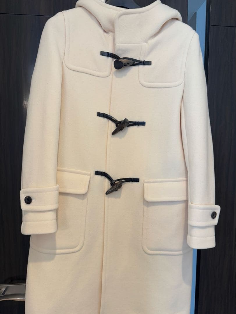週末セール！トゥモローランド　オフホワイト　コート