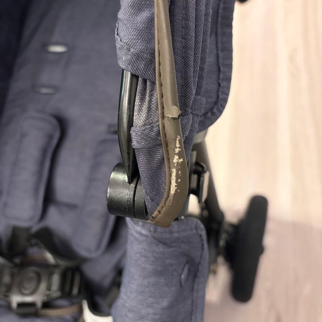 【綺麗✨】エアバギー　ベビーカー　エアバギーココ　ブレーキモデル