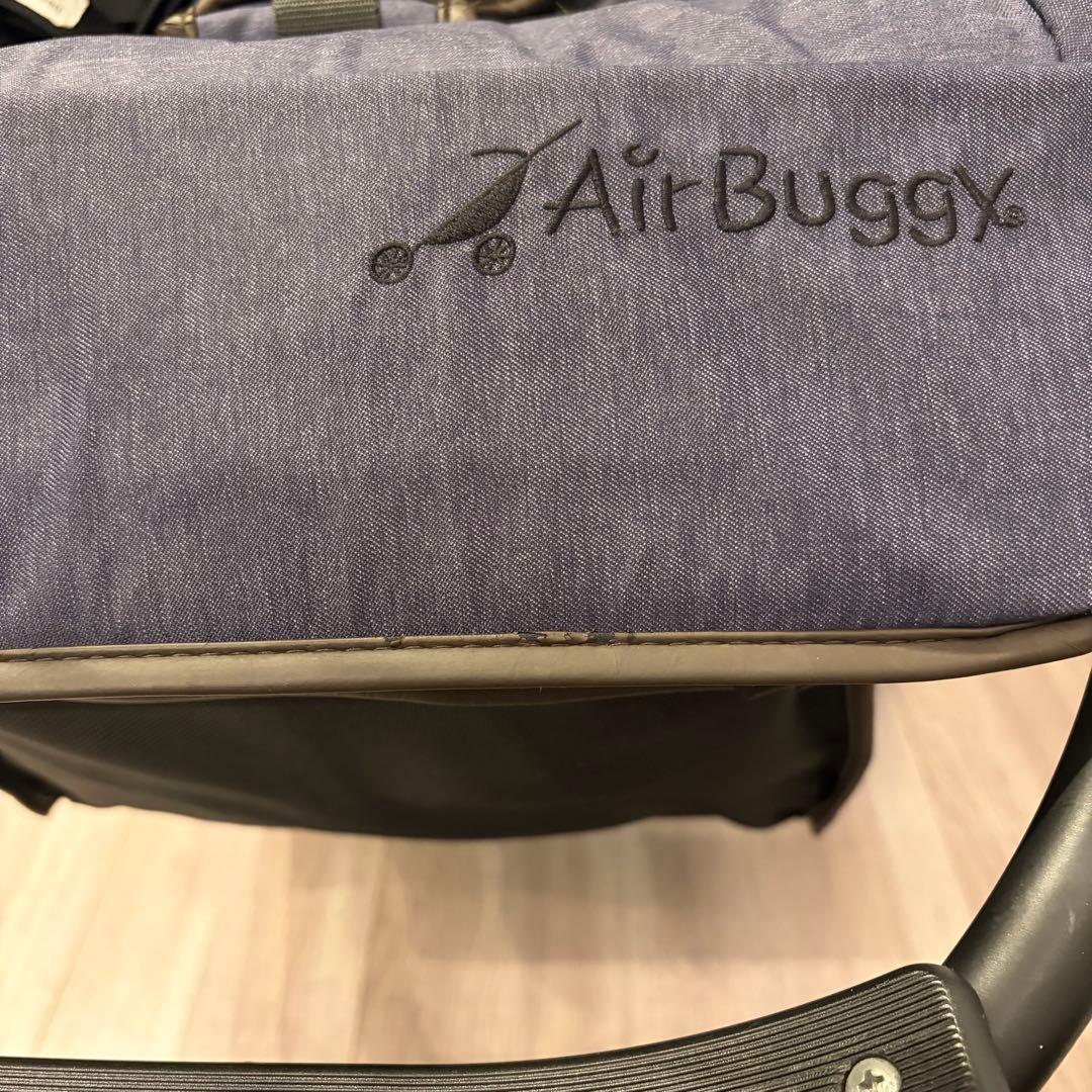 【綺麗✨】エアバギー　ベビーカー　エアバギーココ　ブレーキモデル