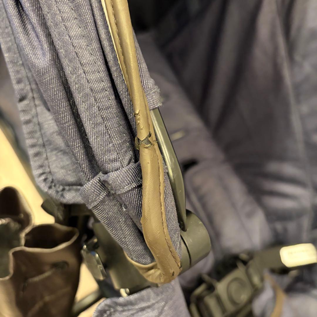 【綺麗✨】エアバギー　ベビーカー　エアバギーココ　ブレーキモデル