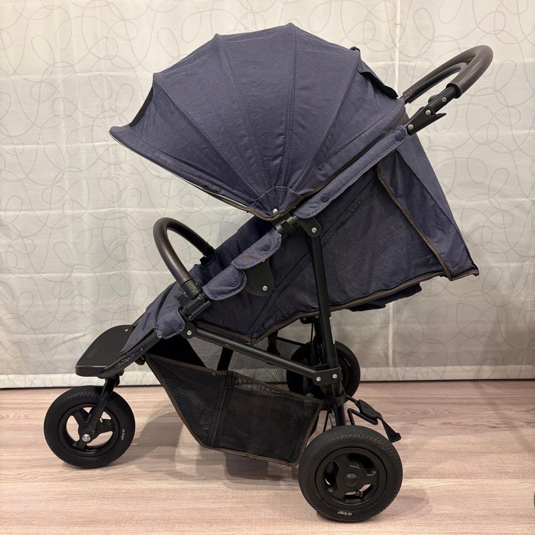 【綺麗✨】エアバギー　ベビーカー　エアバギーココ　ブレーキモデル