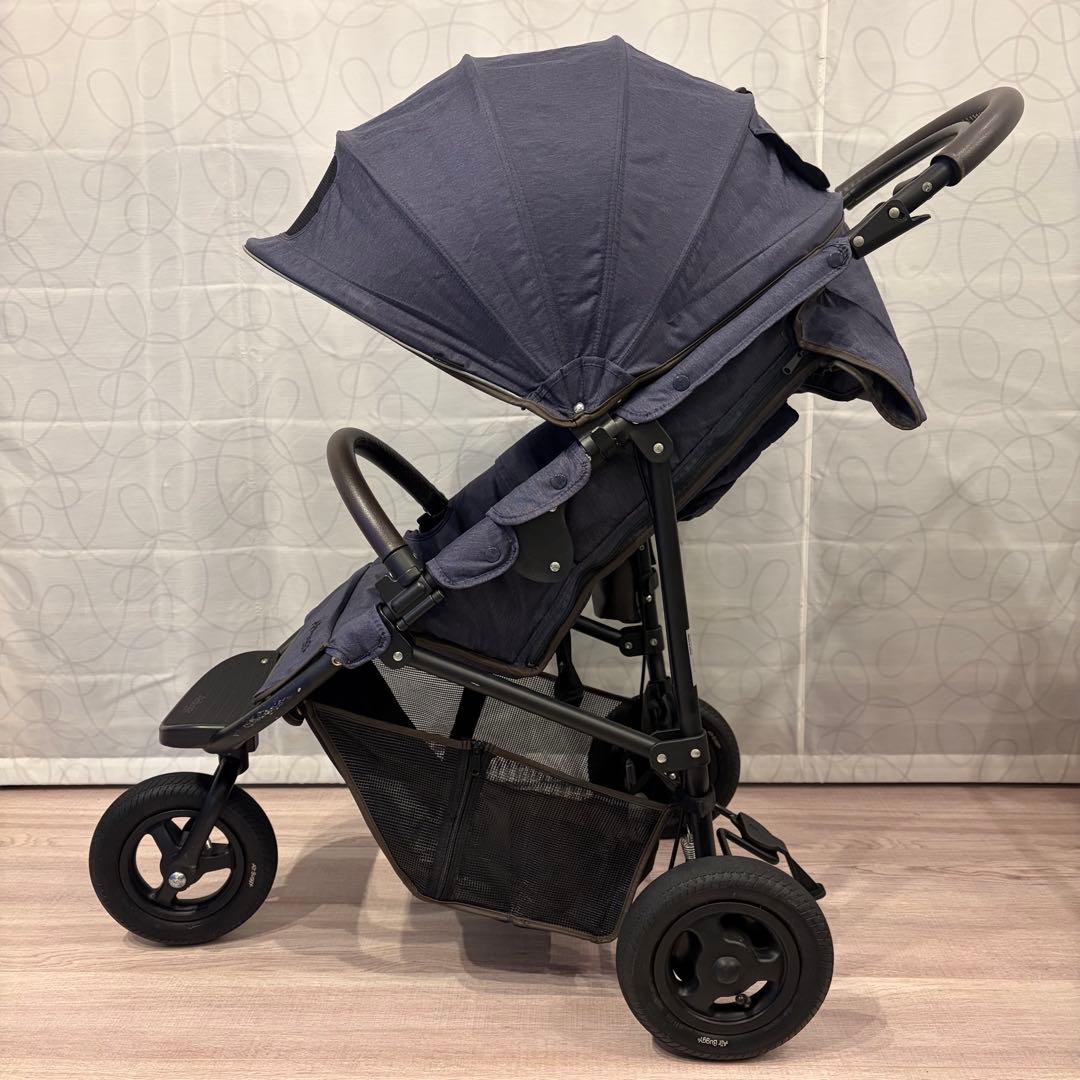 【綺麗✨】エアバギー　ベビーカー　エアバギーココ　ブレーキモデル