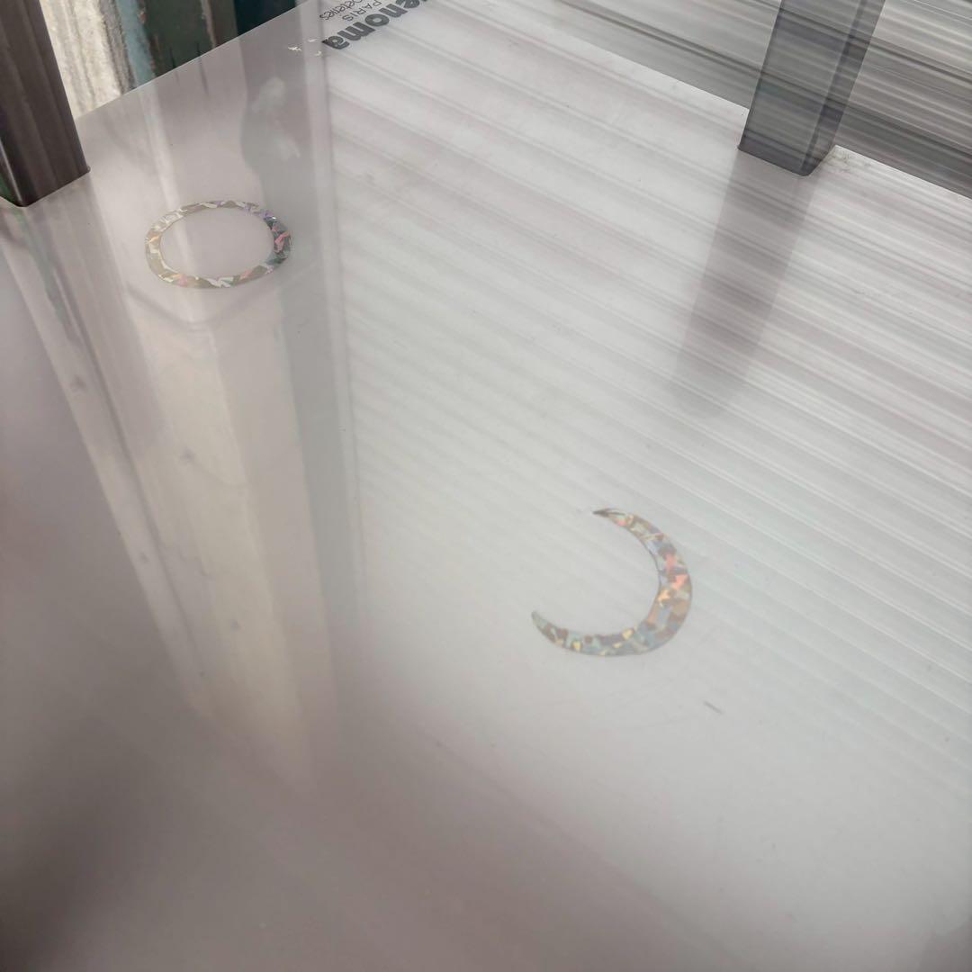 renoma Paris papeteries サイドテーブル