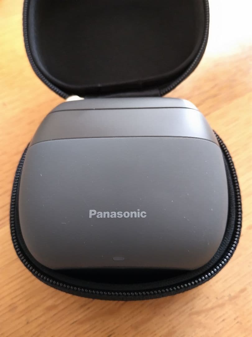 Panasonic ラムダッシュ　パームイン　　ES-PV3A-K シェーバー