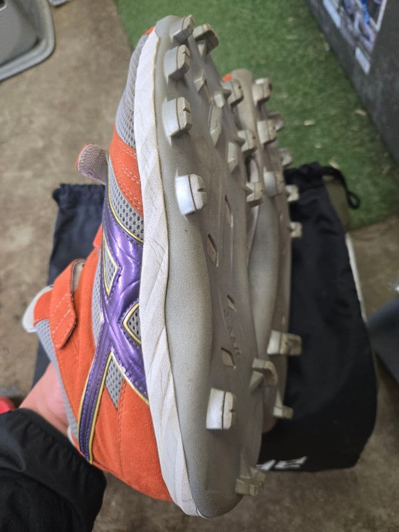 プロエッジ オーダースパイク 29cm