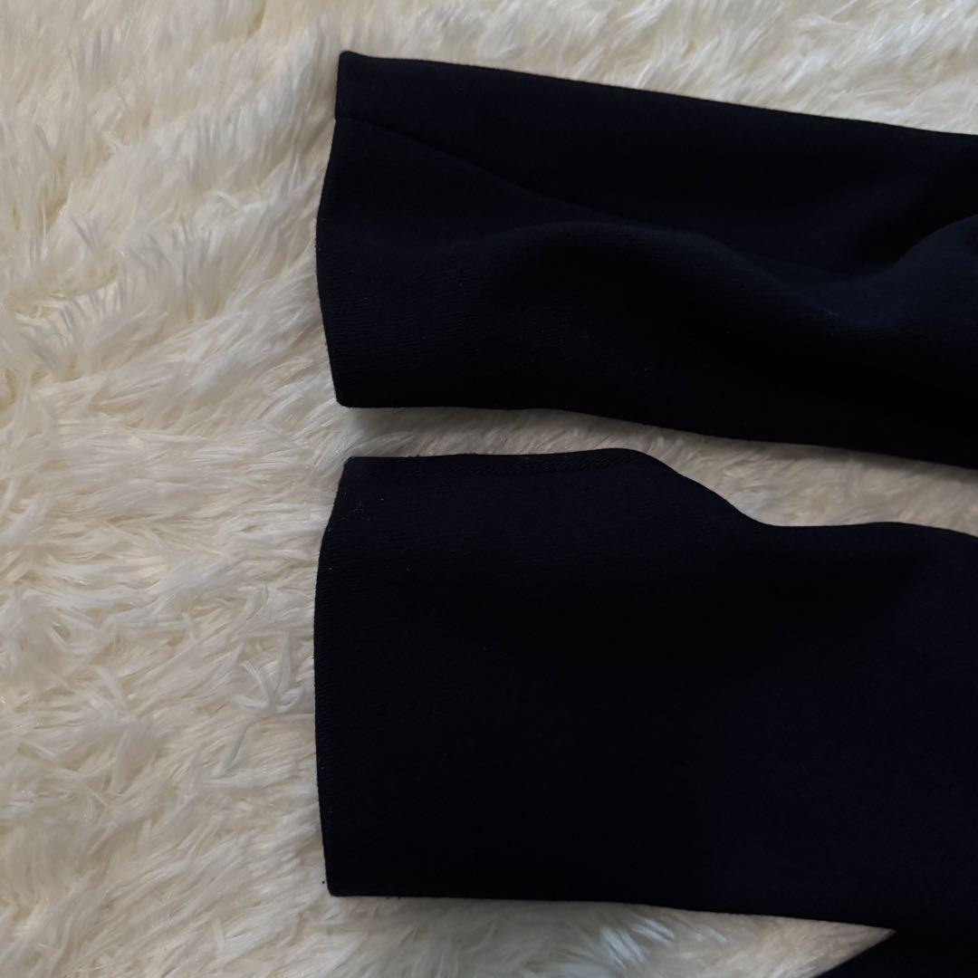 セオリー カシミヤ混 スタンドカラーコート メンズ Sサイズ 美品 BELVIN