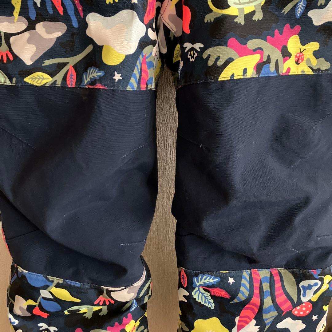 Burton スノーウェア　5歳　つなぎ　男児　女児　バードン　110