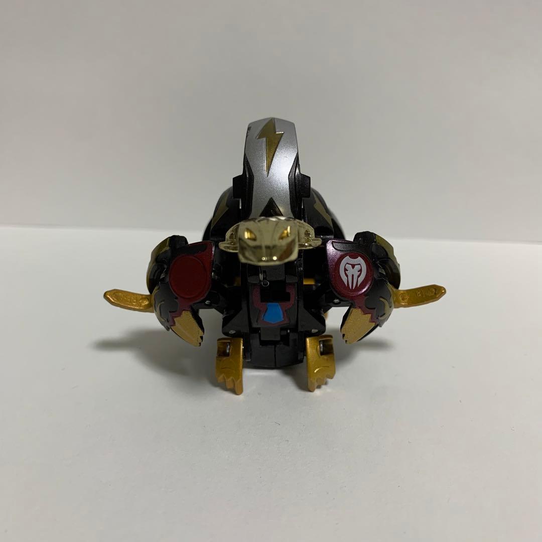 爆丸 神3 士ガリュウ 磁ドラガオン 轟フドウ