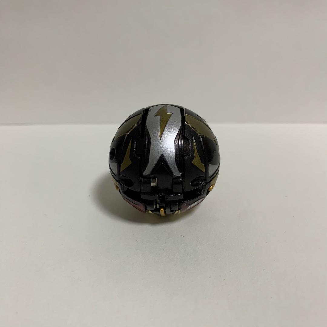 爆丸 神3 士ガリュウ 磁ドラガオン 轟フドウ