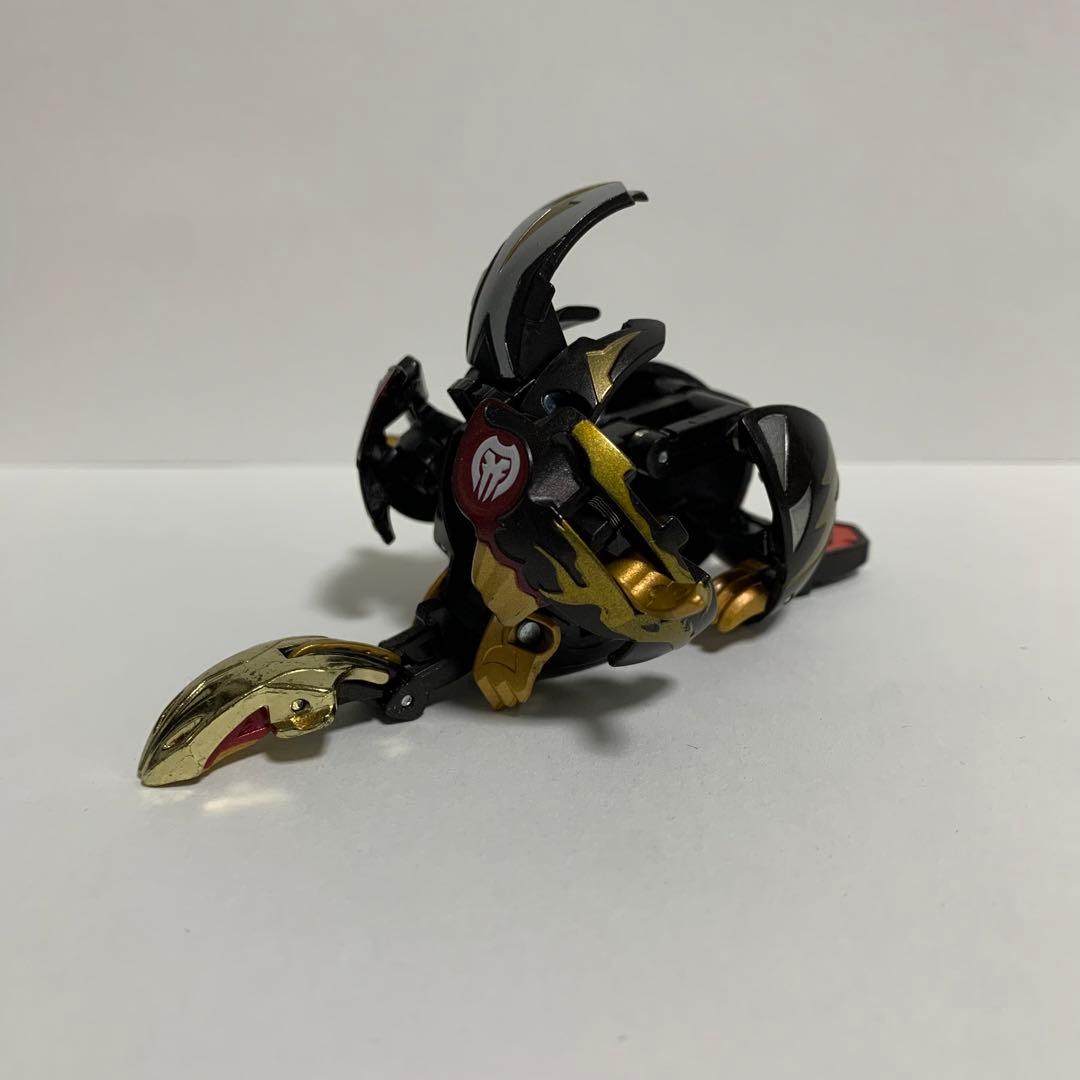 爆丸 神3 士ガリュウ 磁ドラガオン 轟フドウ