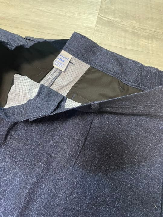 チャンピオンゴルフ　XLサイズ　メンズ　ショーツ  ネイビー　春夏ショートパンツ