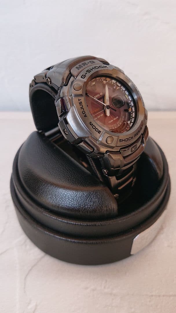 G-SHOCK MR-G MRG-3000DJ-1AJF 美中古品。
