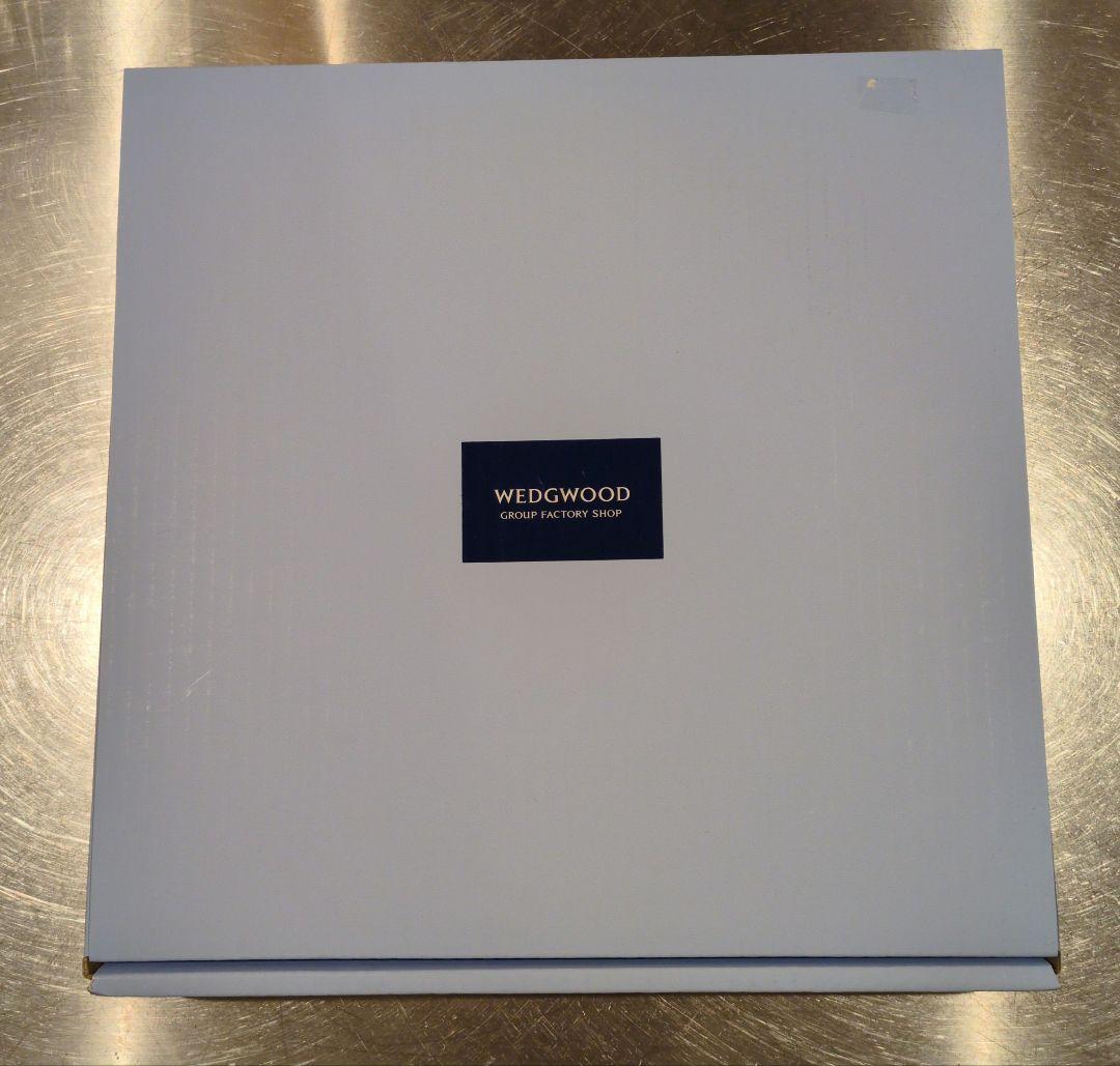  ワイルドストロベリー 四角い皿