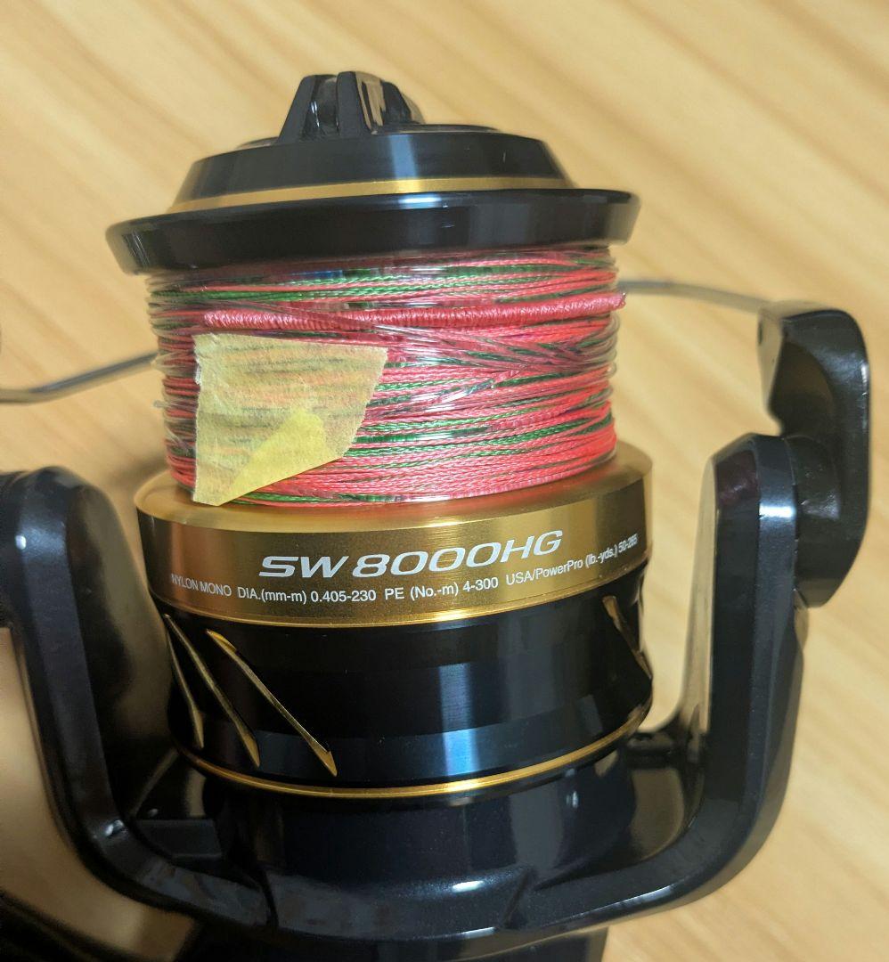 スフェロスSW　8000HG