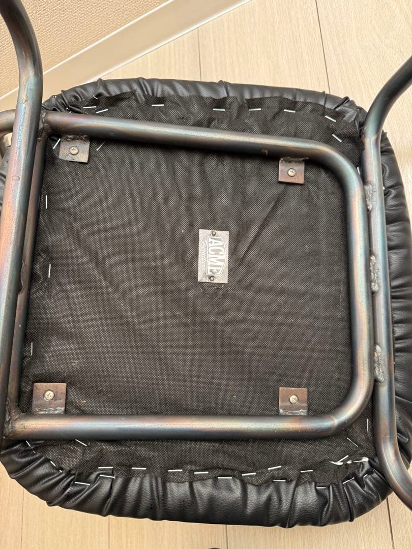 ジャーナルスタンダードファニチャーダイニングチェア アクメファニチャー