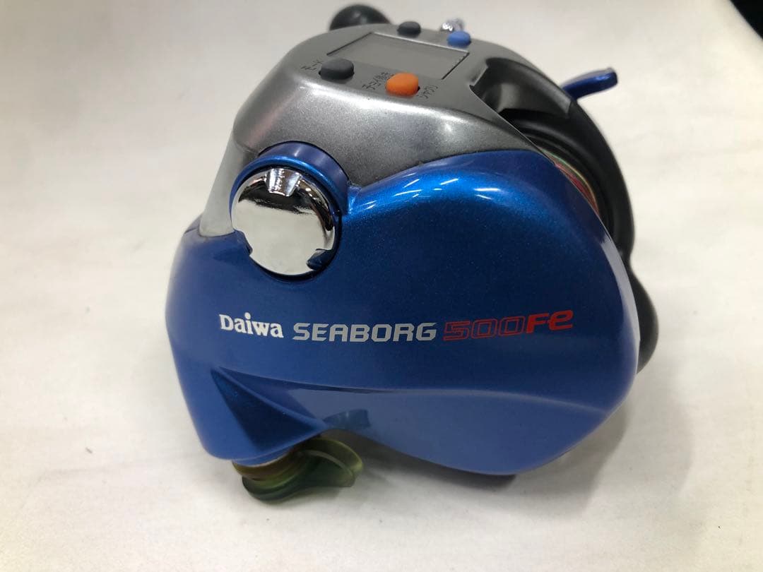 Daiwa SEABORG 500Fe電動リール