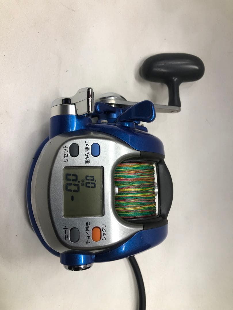 Daiwa SEABORG 500Fe電動リール