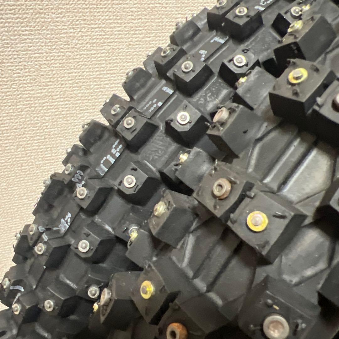 新品未使用スパイクタイヤ　TIMSUN808 2.50-17&2.75-17