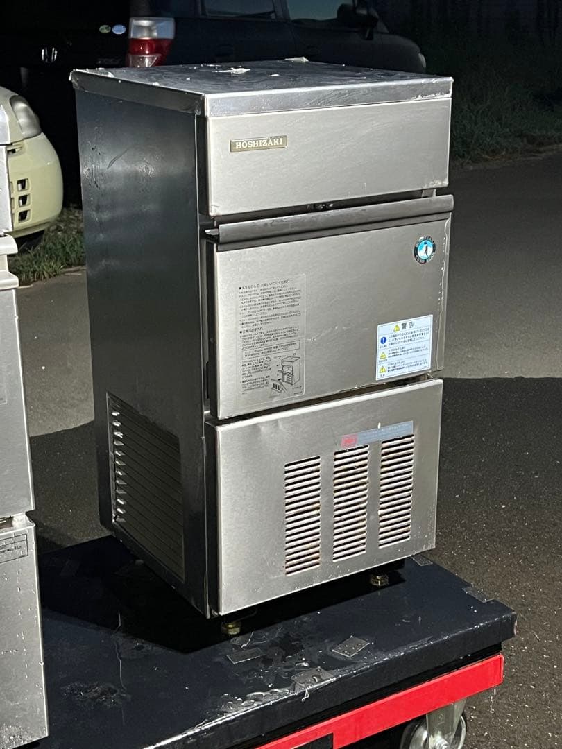 Sakura.。.:*・　ホシザキ全自動製氷機 IM-25L-1