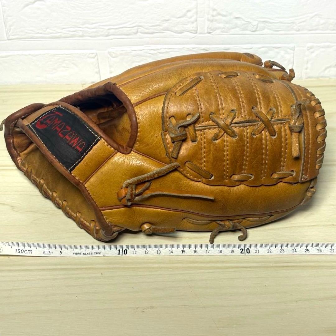 【ビンテージ・レア品】タマザワ G-3006 グローブ 玉澤