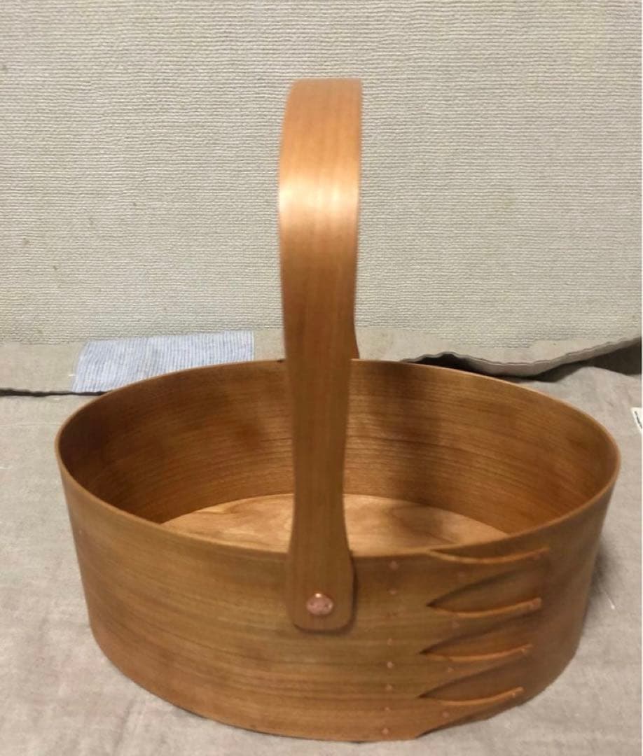 ifuji 井藤昌志　OVAL CARRIER #6 cherry