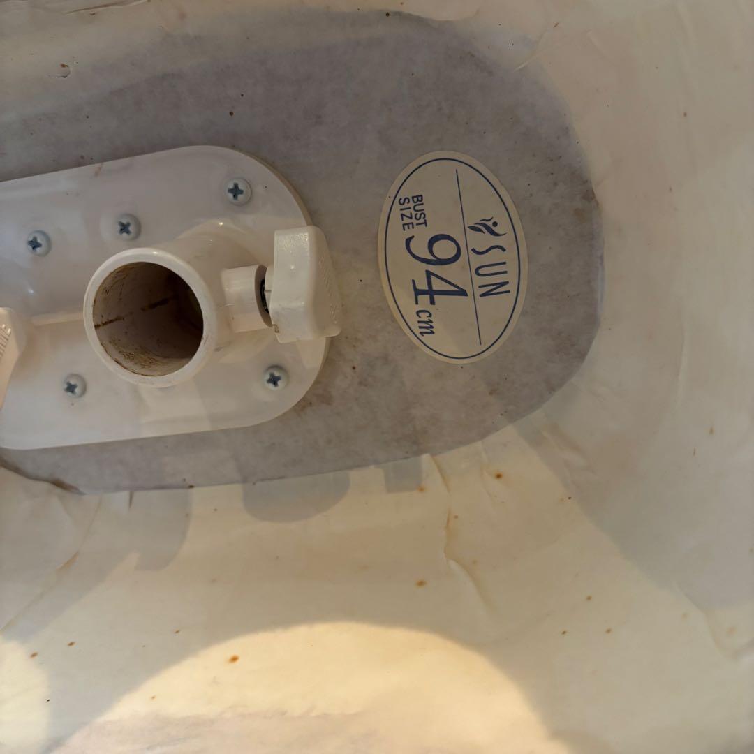 美品 SUN メンズ トルソー マネキン 高さ調整可能