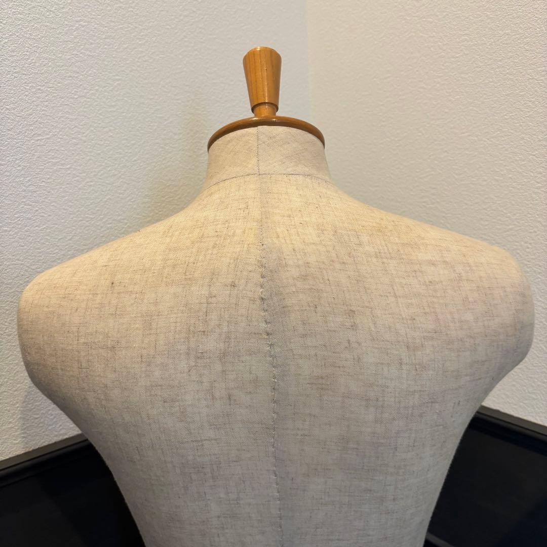 美品 SUN メンズ トルソー マネキン 高さ調整可能