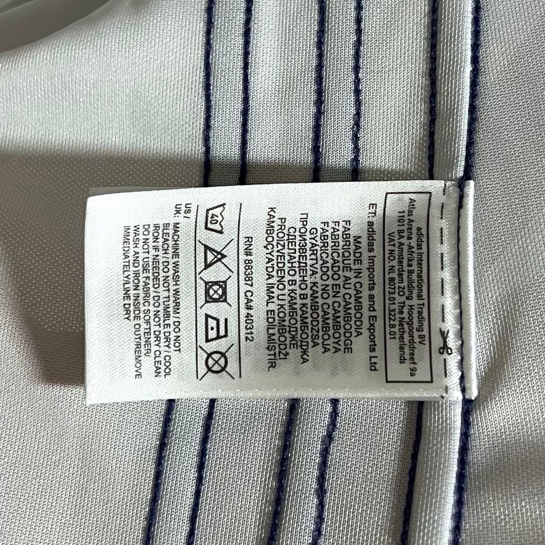 【新品/タグ付き】16/17 レアル・マドリード ♯7 C・ロナウド【Mサイズ】