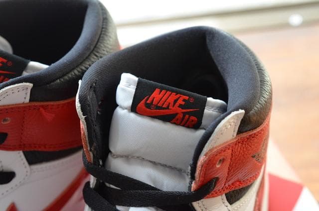 シューズ(男性用) NIKE AIR JORDAN 1 High OG \"Heritage\"