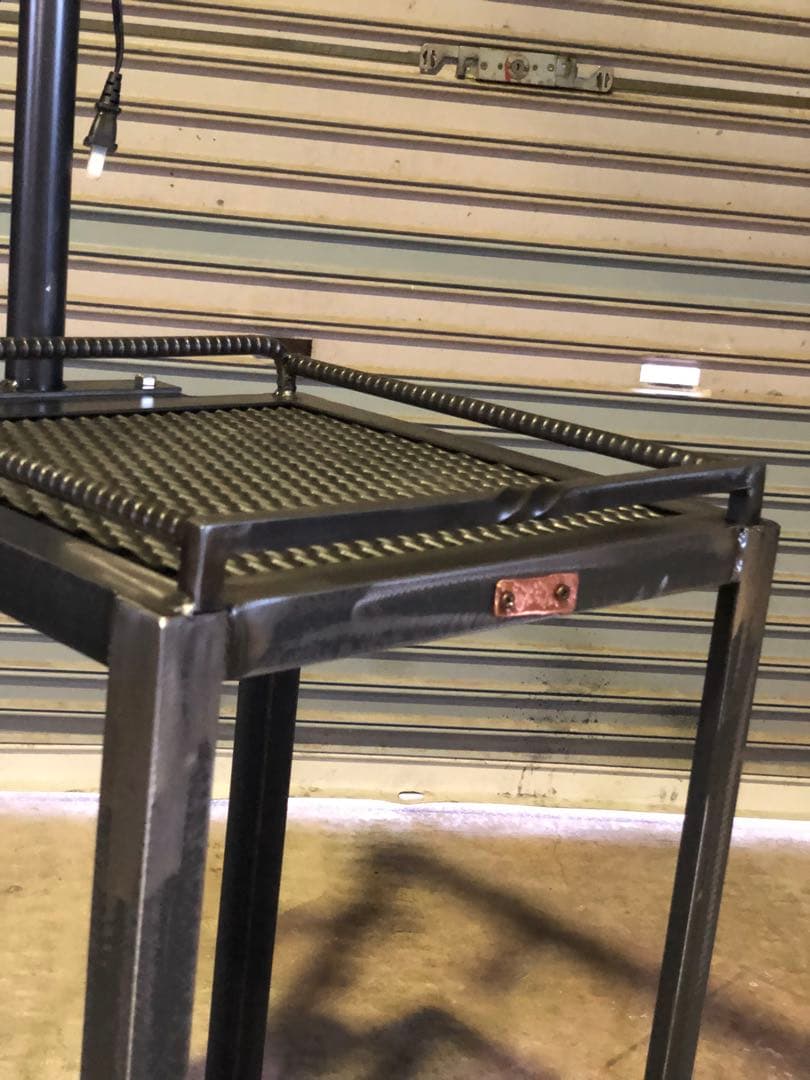 魅せる　アガベ育成棚