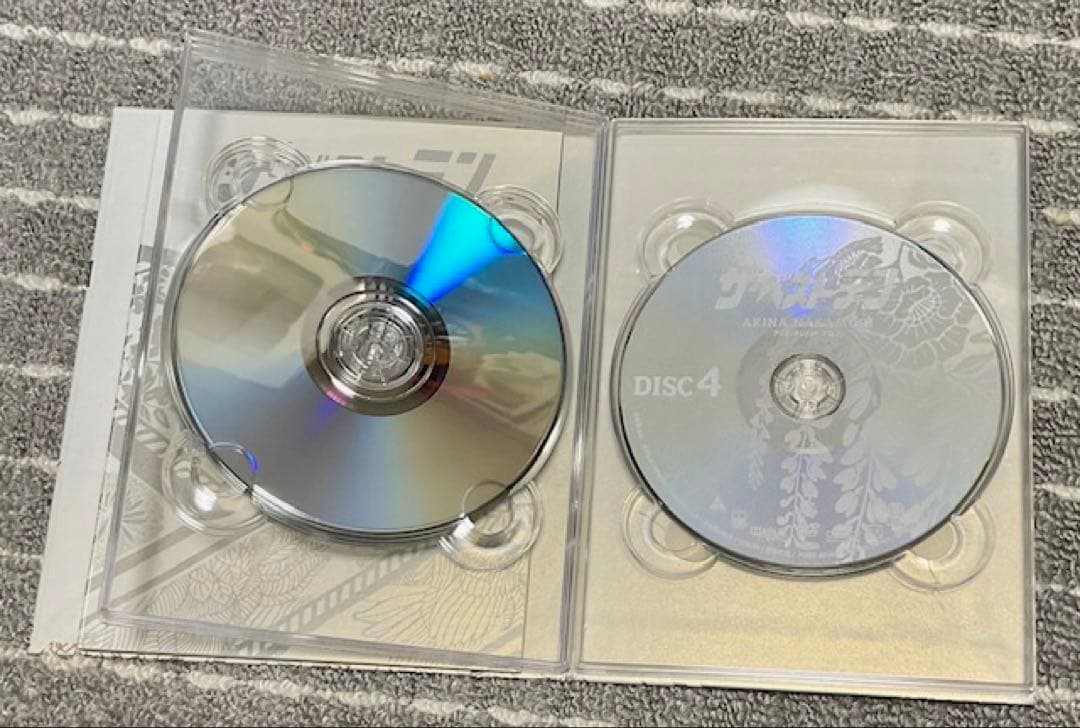 中森明菜 30th ザ・ベストテン プレミアムBOX DVD5枚組【ほぼ未使用】