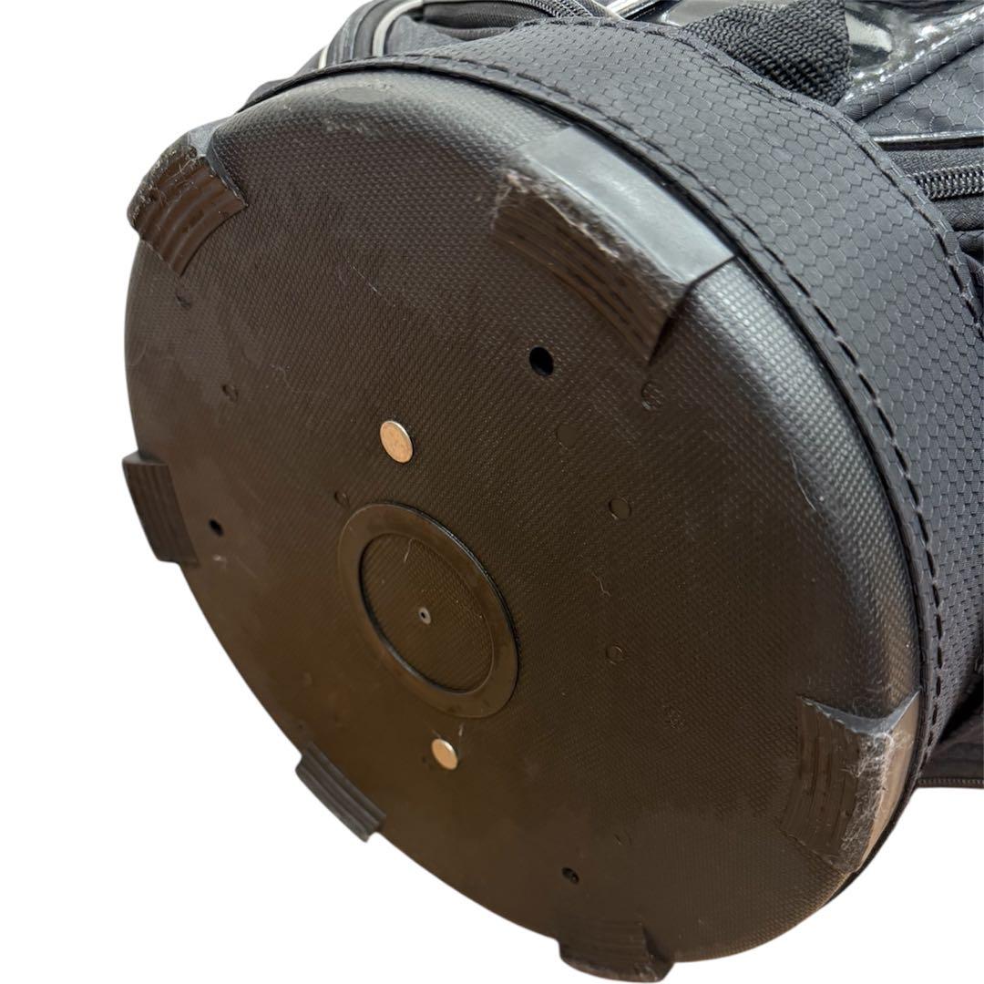 ルコックスポルティフ ゴルフ キャディバッグ【ブラック】