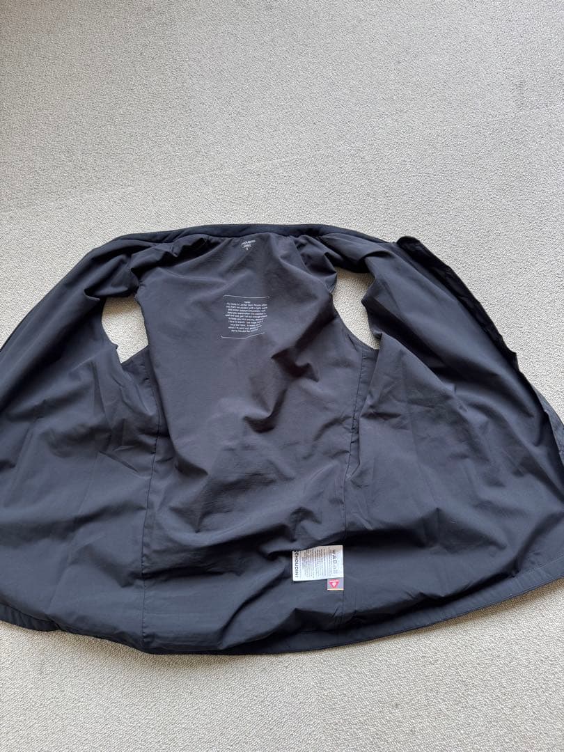 【HOUDINI】CATCHER VEST キャッチャーベスト