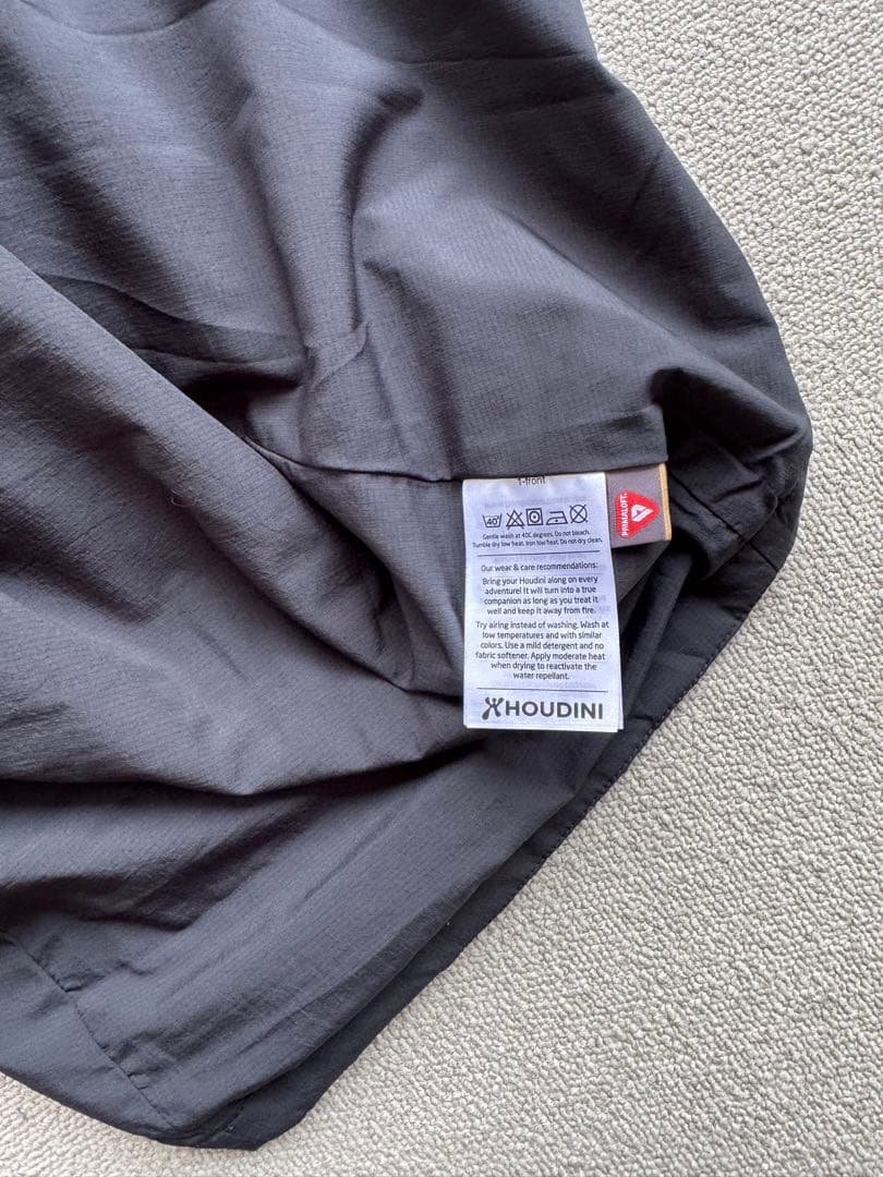 【HOUDINI】CATCHER VEST キャッチャーベスト