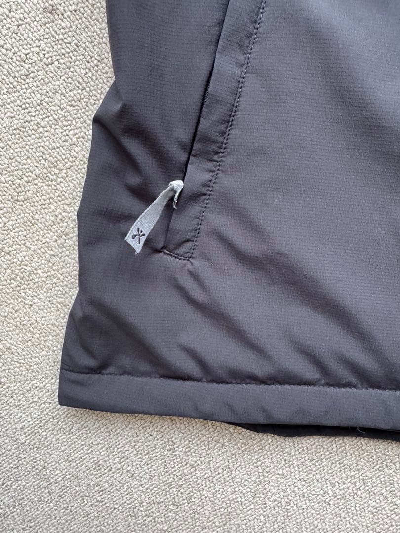 【HOUDINI】CATCHER VEST キャッチャーベスト