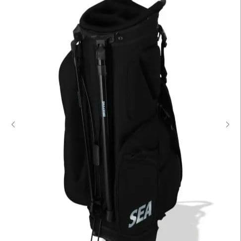 ゴルフバッグ・キャディバッグ BRIEFING WINDANDSEA CR-4 #03 WDS SAX