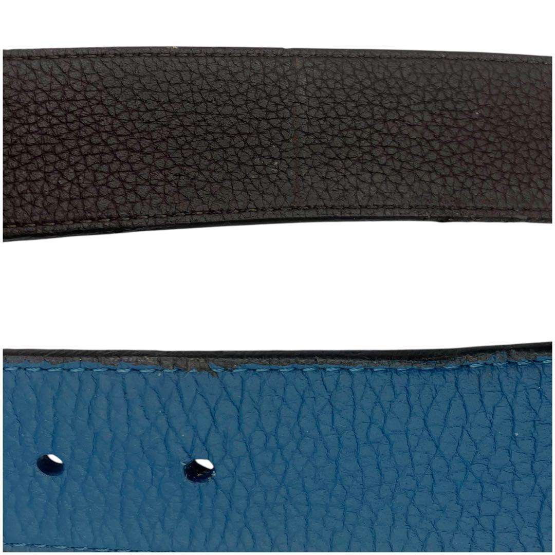 ⭐️美品⭐️ ルイヴィトン M9153 ベルト サンチュール LVイニシアル