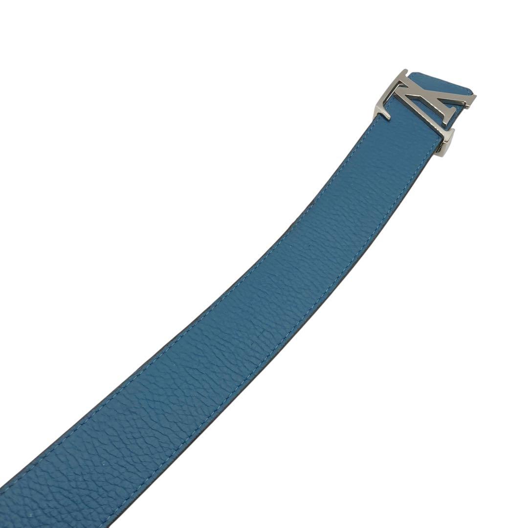 ⭐️美品⭐️ ルイヴィトン M9153 ベルト サンチュール LVイニシアル