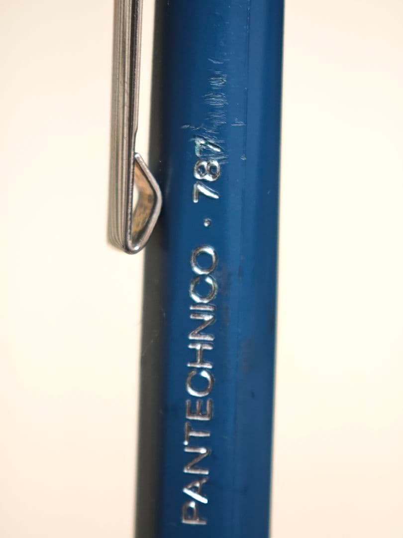 STAEDTLER マルスパンテクニコ 787 廃盤シャープペンシル 芯ホルダー