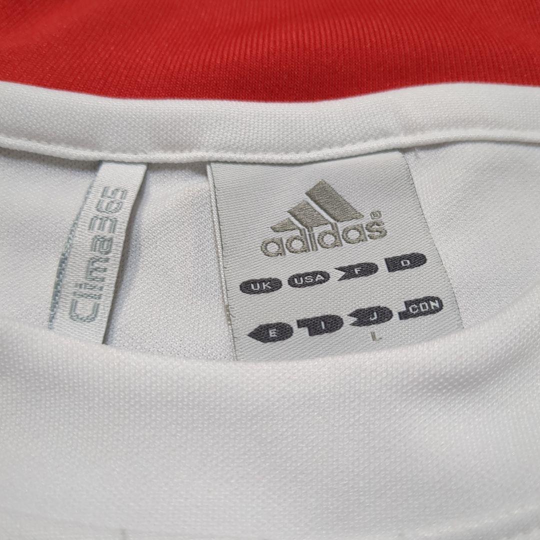 橋本英郎サイン入り日本代表ユニフォーム