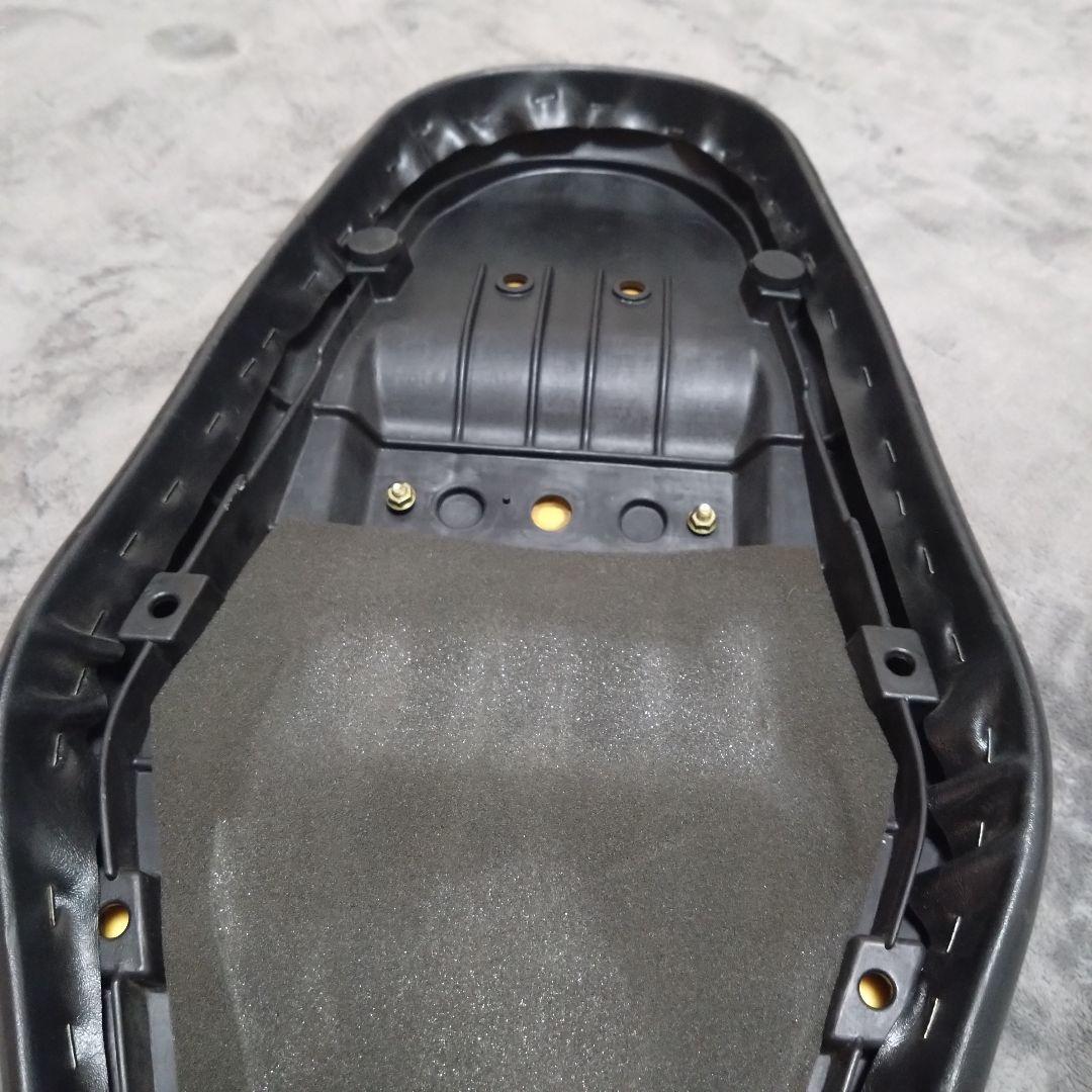 タニヤン Kawasaki W650 純正シート 美品