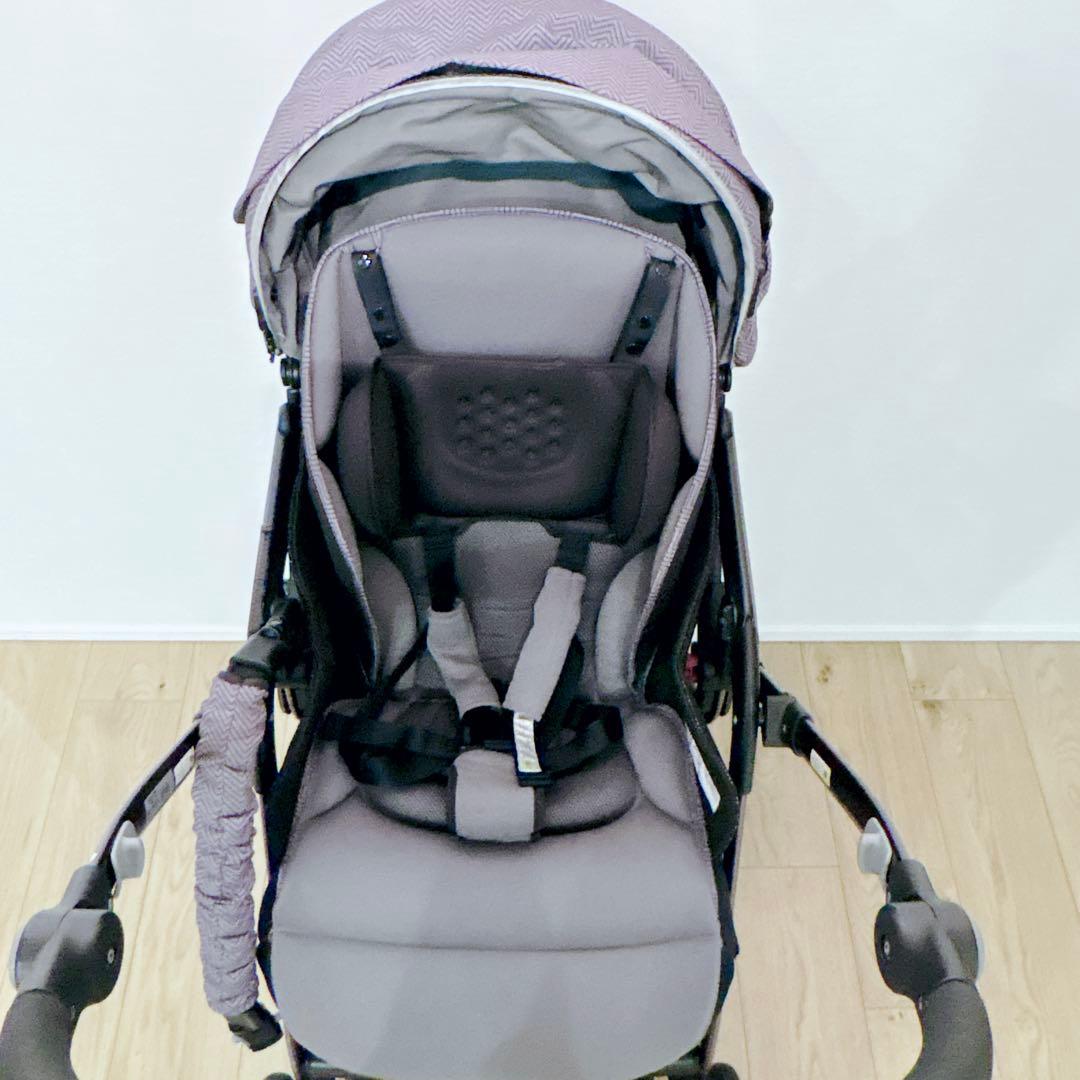 Aprica★ アップリカ ベビーカー オプティアプレミアム 両対面式 AB型