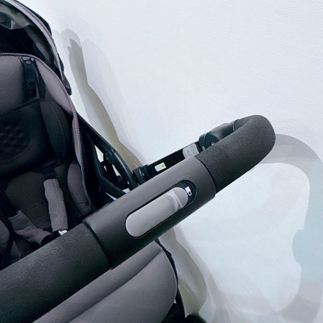 Aprica★ アップリカ ベビーカー オプティアプレミアム 両対面式 AB型